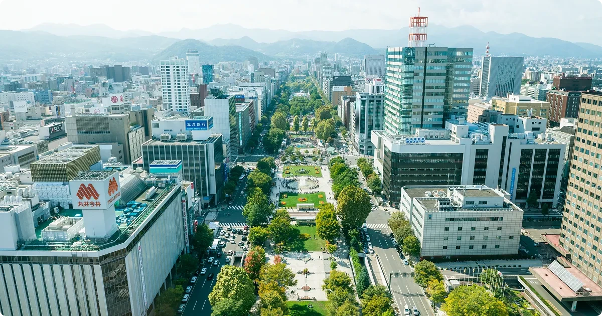 札幌・大通エリアにマンスリーマンション2物件を新規オープン！