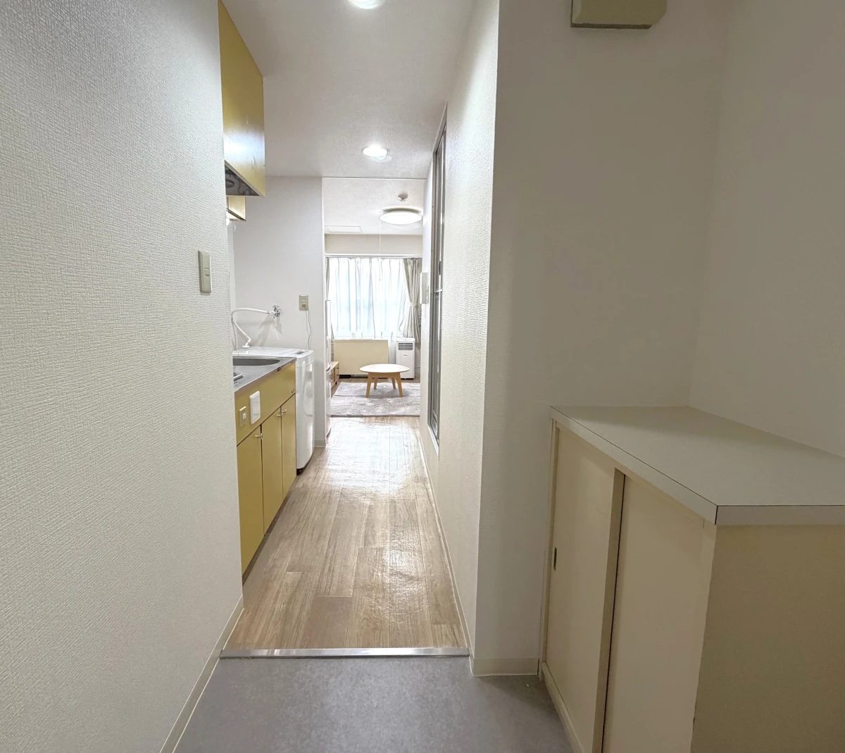 北海道札幌市中央区南二条東２丁目 内観写真
