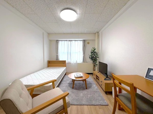 ノースステイ大通|最大20室まとめ借り対応◎法人特化/大通エリア賃料2,500円/日~でご提供!4101Rの物件画像