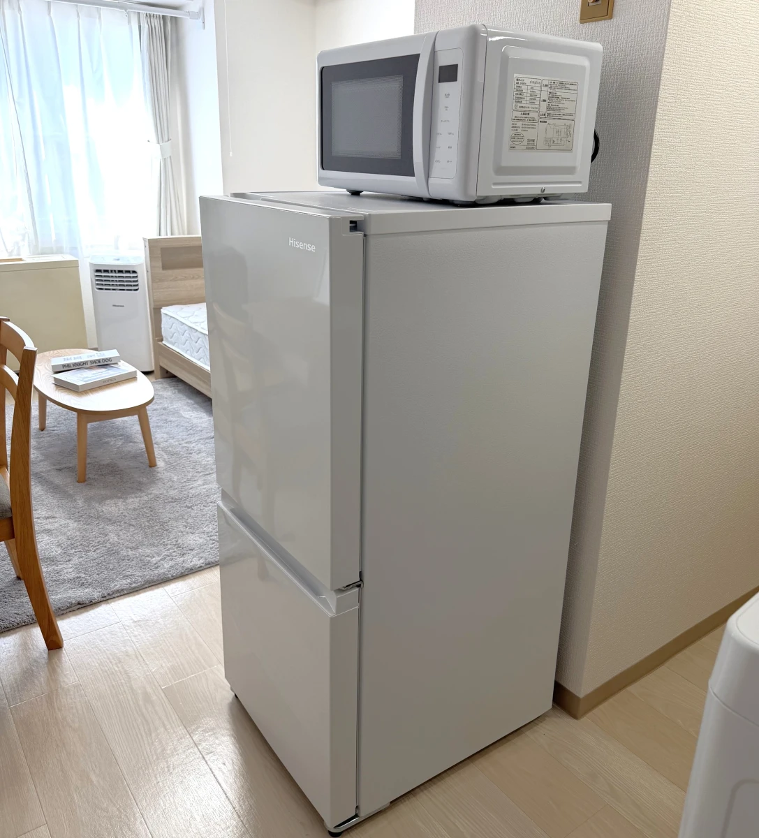 北海道札幌市中央区南二条東２丁目 家具家電