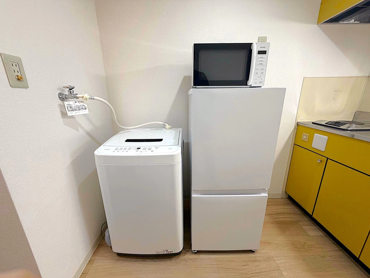 北海道札幌市中央区南二条東２丁目 家具家電