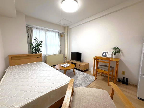 ノースステイ大通|最大20室まとめ借り対応◎法人特化/大通エリア賃料2,500円/日~でご提供!6031Rの物件画像