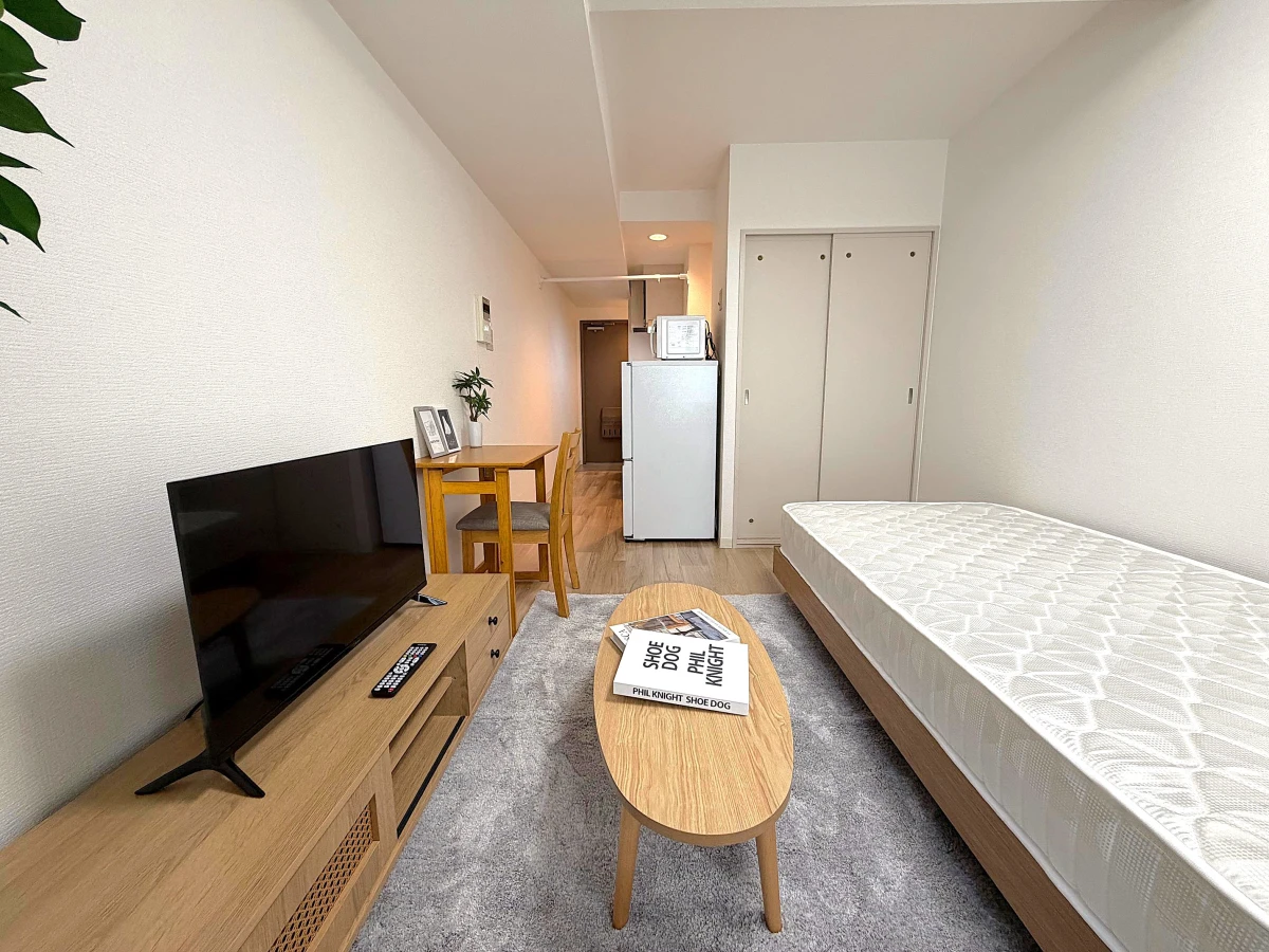北海道札幌市中央区南二条東２丁目 間取図