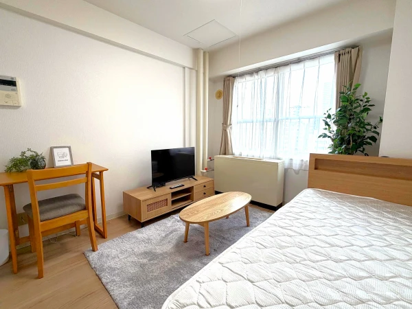 ノースステイ大通|最大20室まとめ借り対応◎法人特化/大通エリア賃料2,500円/日~でご提供!8021Rの物件画像