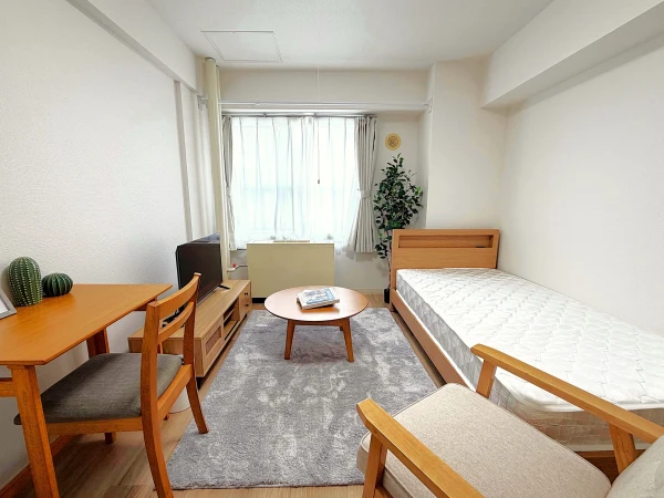 ノースステイ大通|最大20室まとめ借り対応◎法人特化/大通エリア賃料2,500円/日~でご提供!9081Rの物件画像