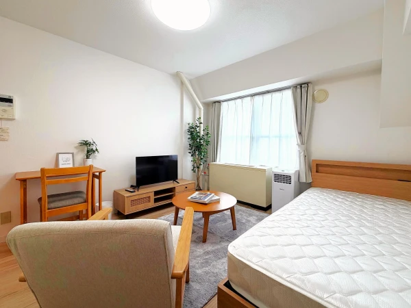 ノースステイ大通|最大20室まとめ借り対応◎法人特化/大通エリア賃料2,500円/日~でご提供!10011Rの物件画像