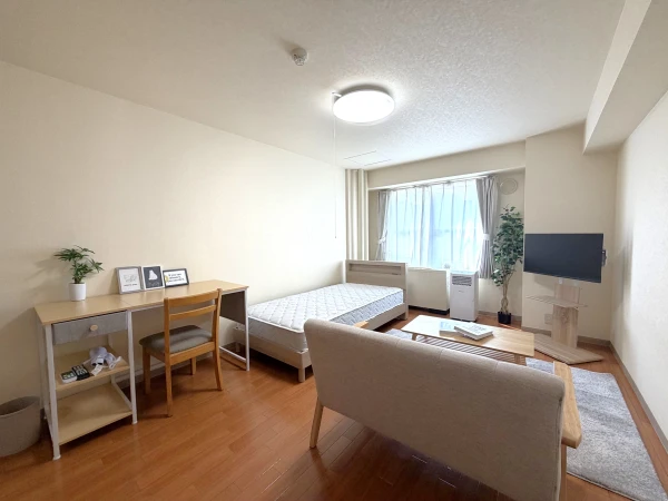 ノースステイ大通|最大20室まとめ借り対応◎法人特化/大通エリア賃料2,500円/日~でご提供!6011Kの物件画像