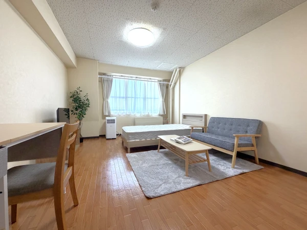 北海道札幌市中央区南二条東2丁目3-1 内観写真