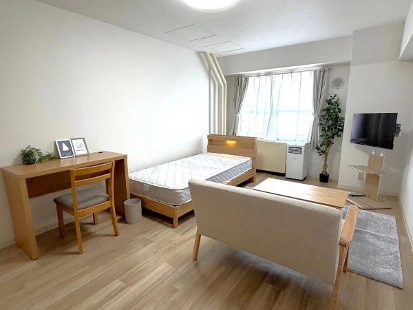 ノースステイ大通|最大20室まとめ借り対応◎法人特化/大通エリア賃料2,500円/日~でご提供!9011Kの物件画像
