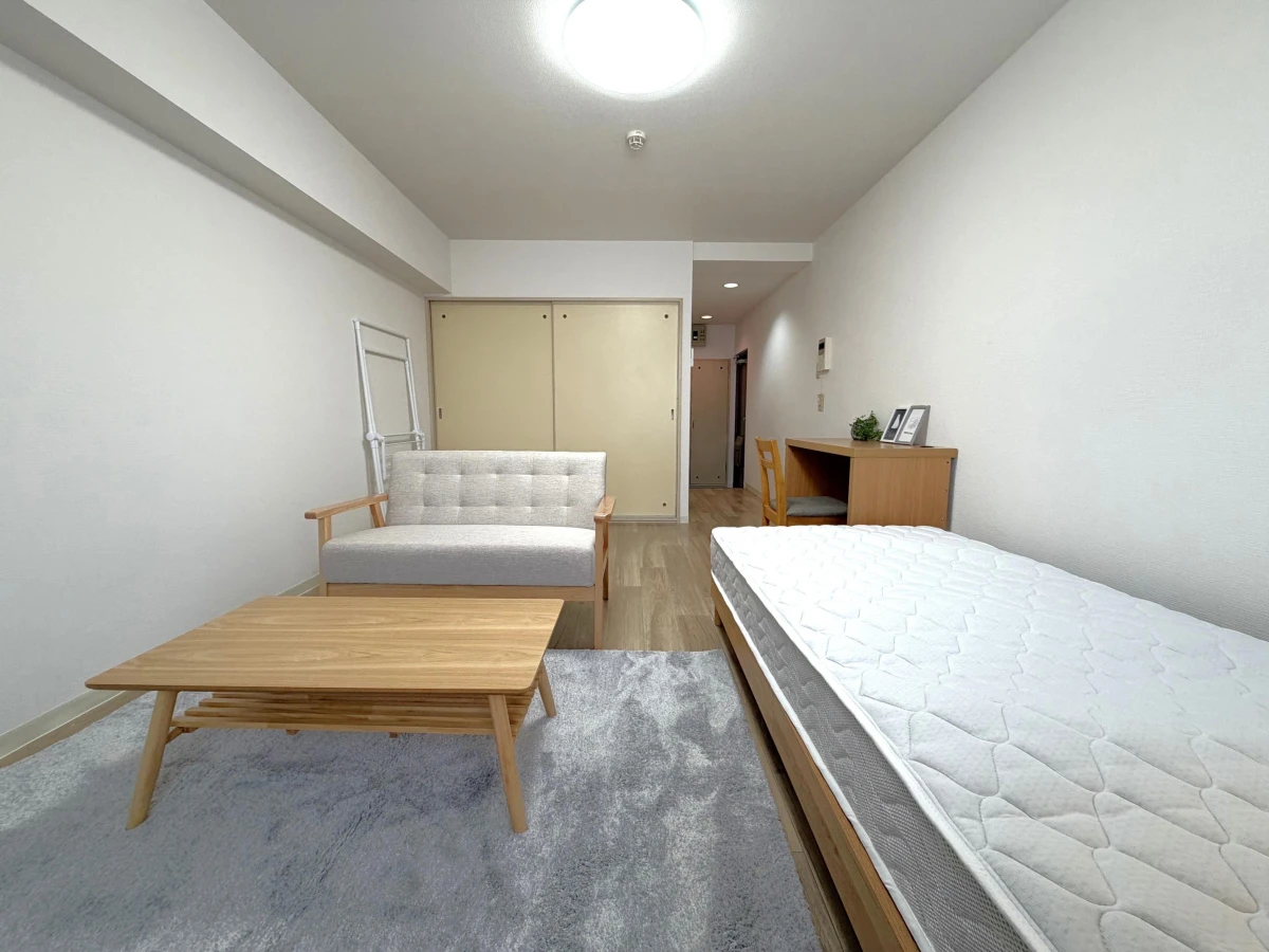 北海道札幌市中央区南二条東２丁目 内観写真