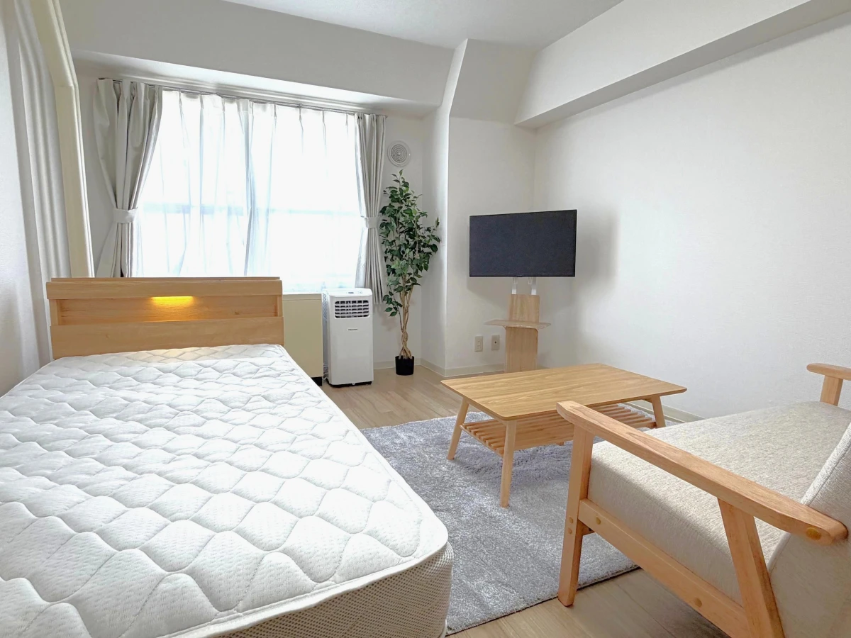 北海道札幌市中央区南二条東２丁目 内観写真