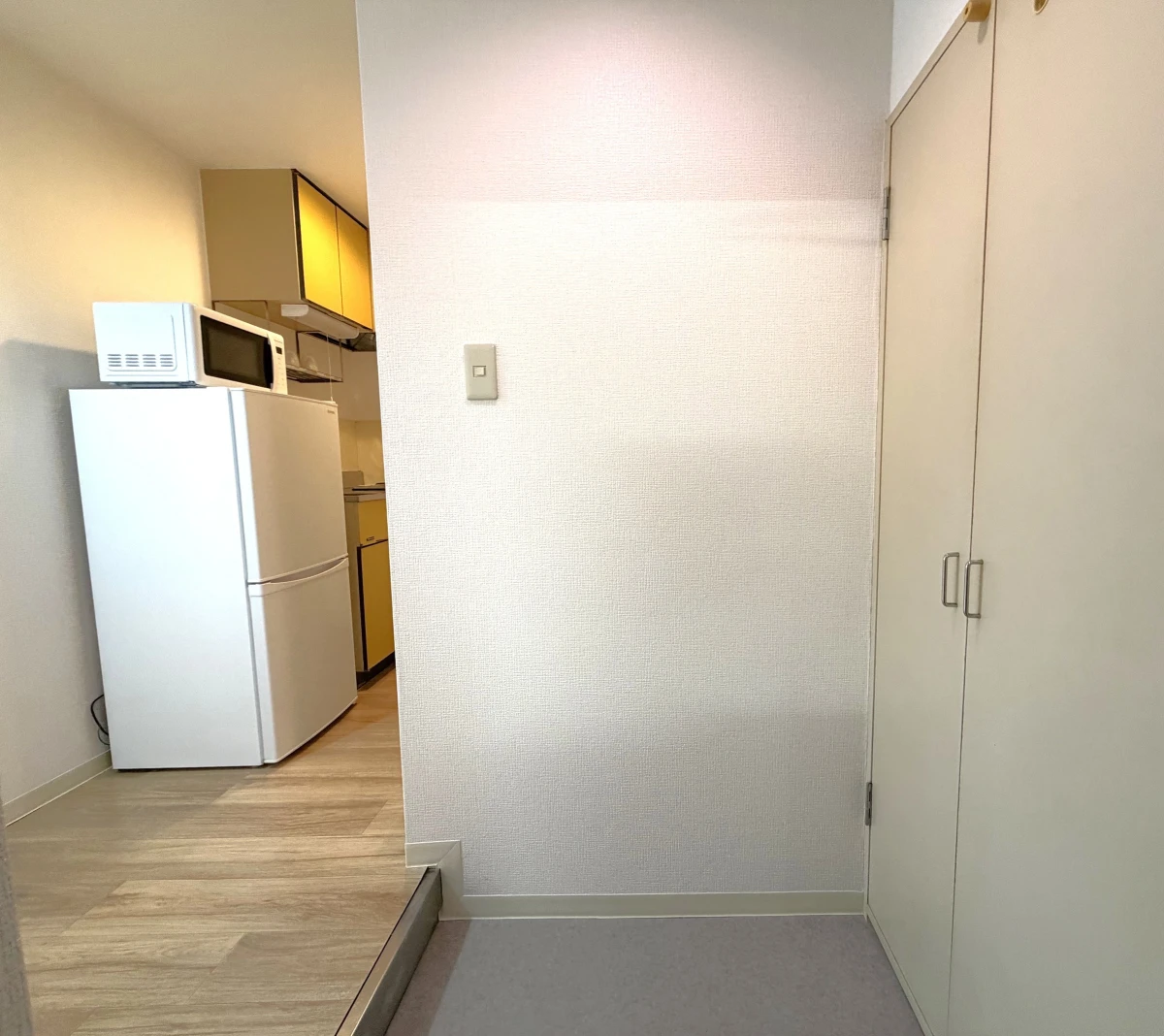 北海道札幌市中央区南二条東２丁目 内観写真