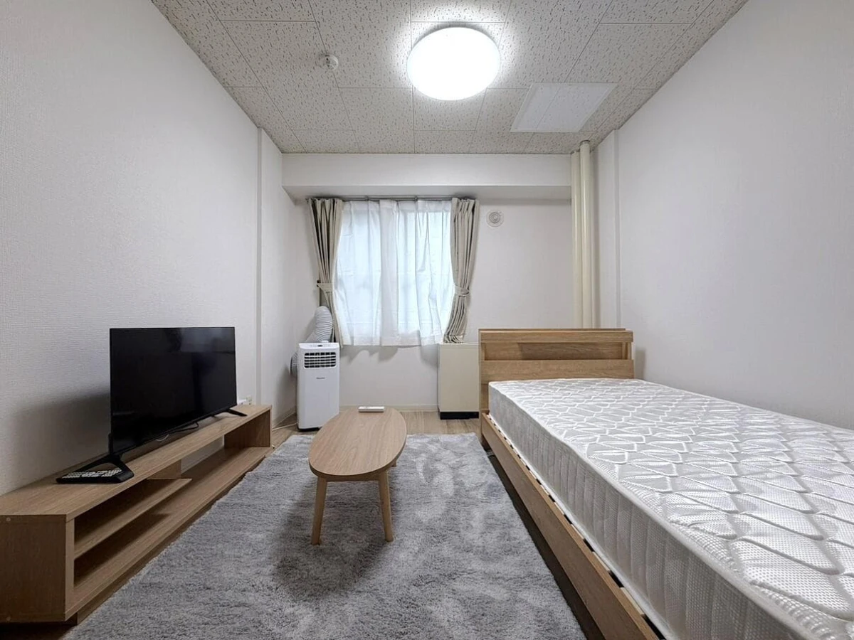 北海道札幌市中央区南二条東２丁目 内観写真