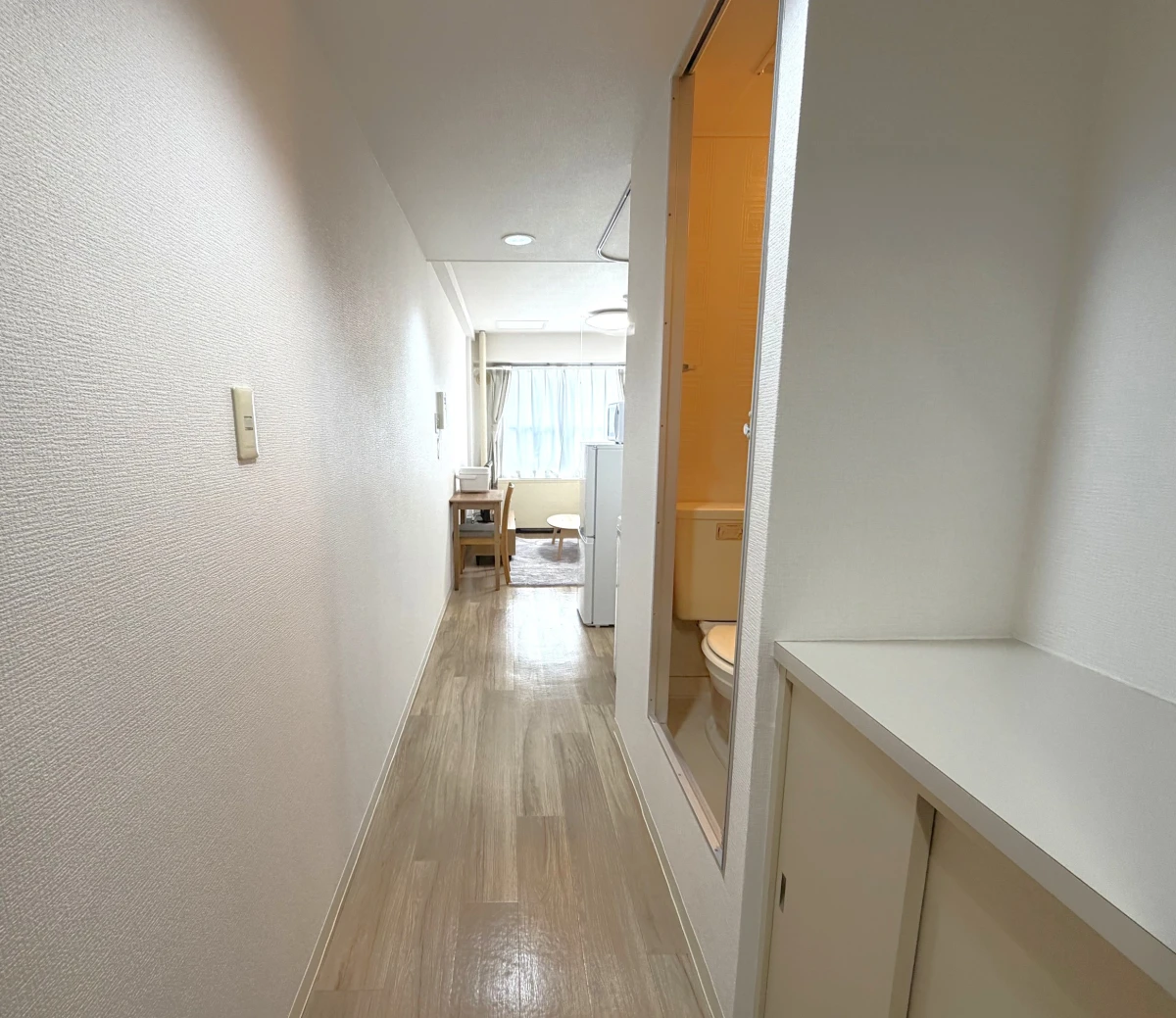北海道札幌市中央区南二条東２丁目 内観写真