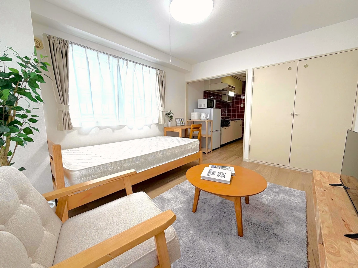 北海道札幌市中央区南三条東２丁目 間取図