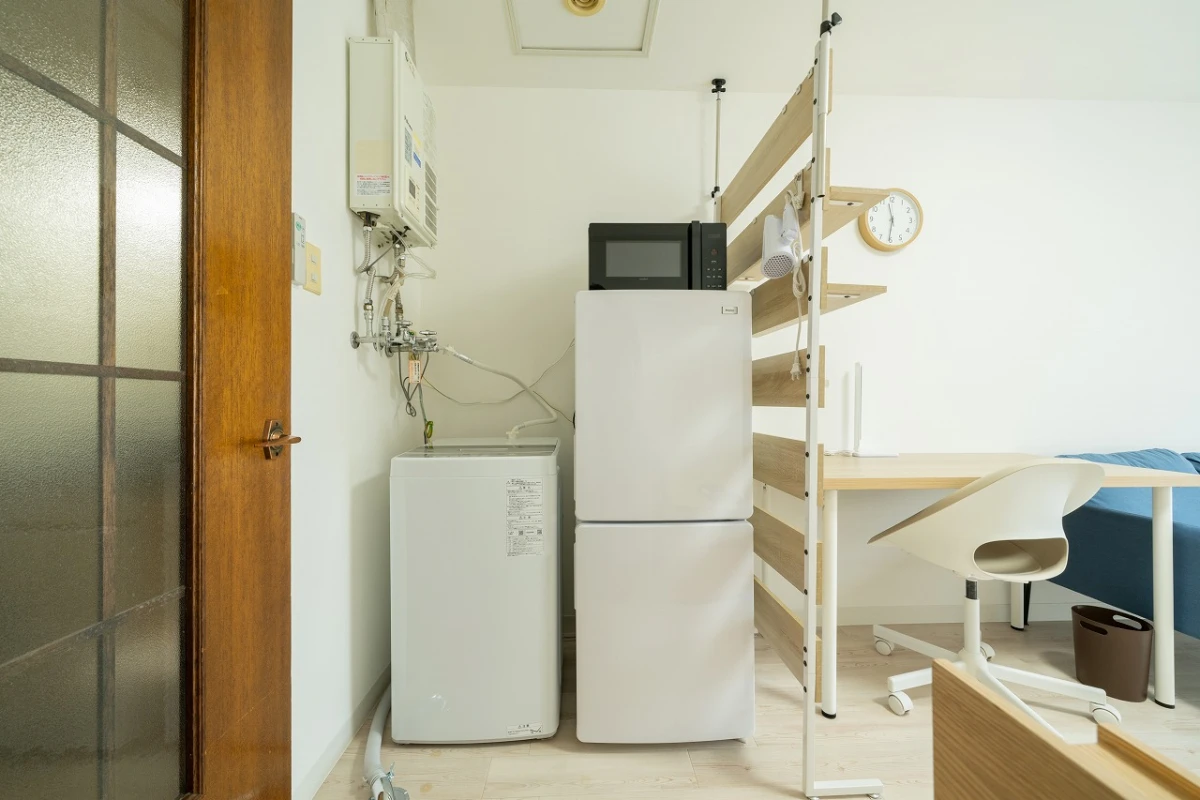 北海道札幌市北区北二十三条西３丁目 家具家電