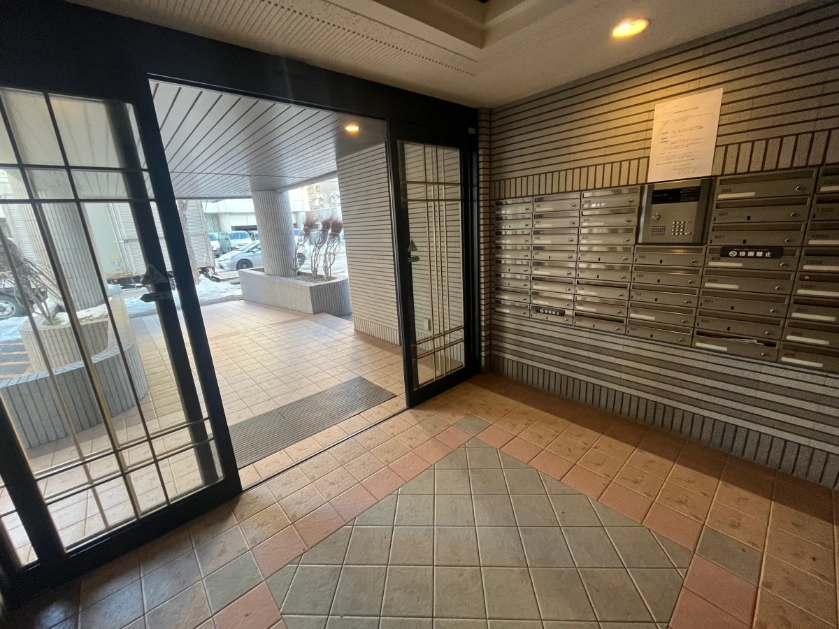 北海道札幌市中央区北六条西１３丁目 内観写真