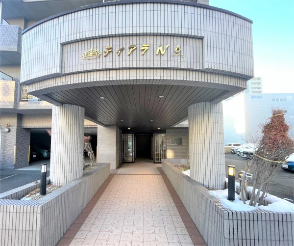 北海道札幌市中央区北六条西13丁目1-6 内観写真