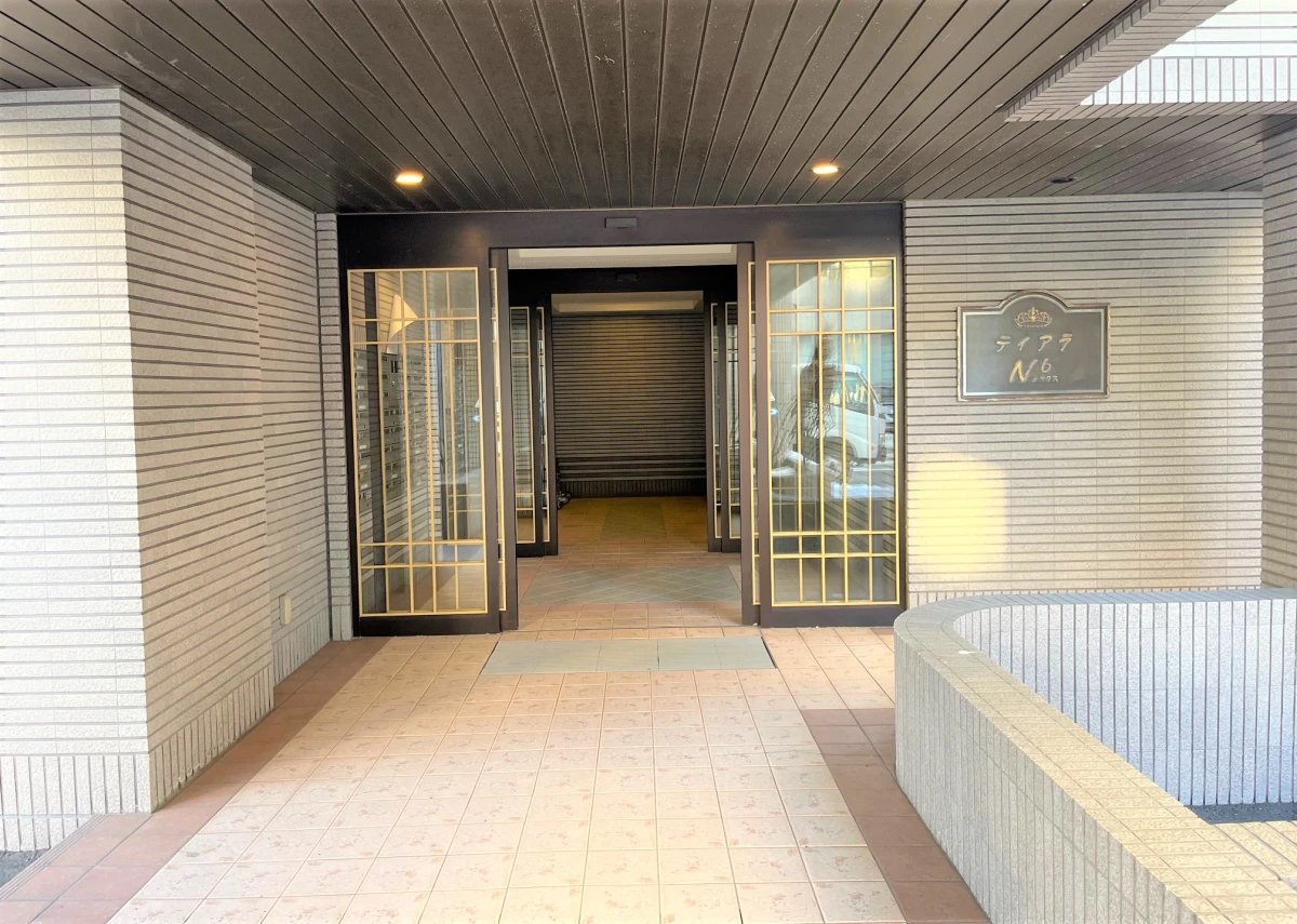 北海道札幌市中央区北六条西１３丁目 内観写真