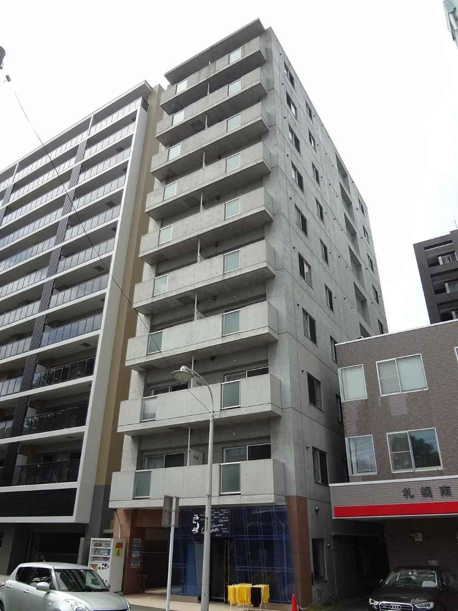 北海道札幌市中央区南一条西１８丁目 メイン画像