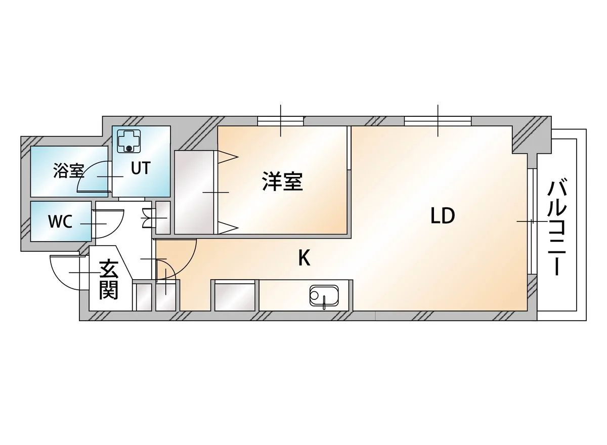北海道札幌市中央区南一条西１８丁目 メイン画像