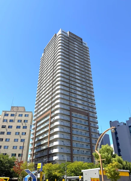 北海道札幌市中央区南八条西4丁目288-1 建物