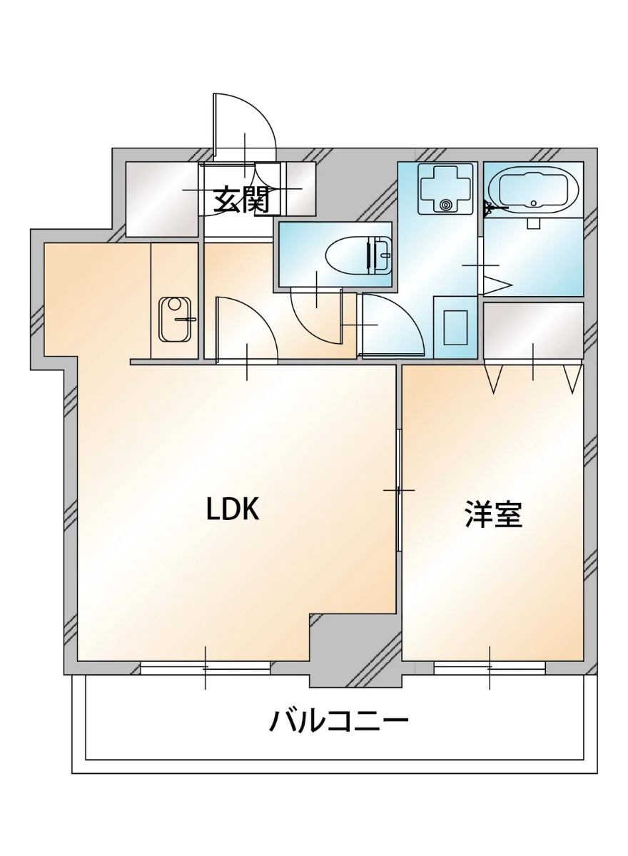 北海道札幌市中央区南八条西４丁目 メイン画像