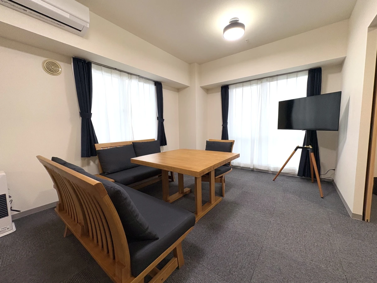 北海道札幌市中央区南八条西４丁目 間取図