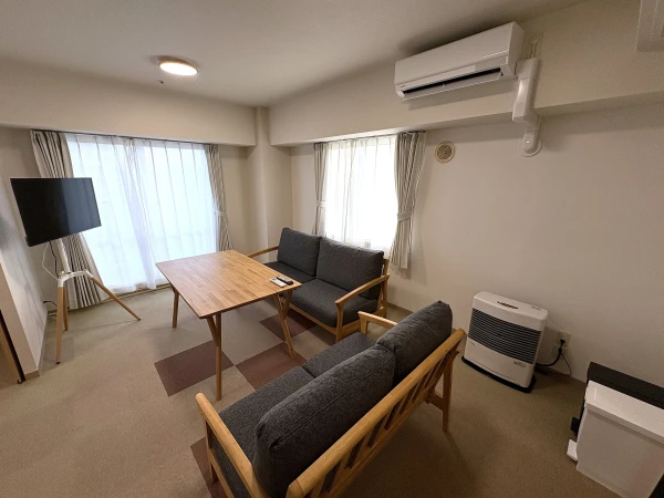 北海道札幌市中央区南八条西４丁目288-1 内観写真