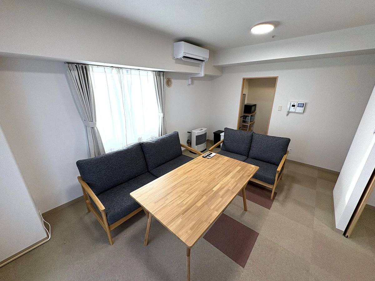 北海道札幌市中央区南八条西４丁目 間取図