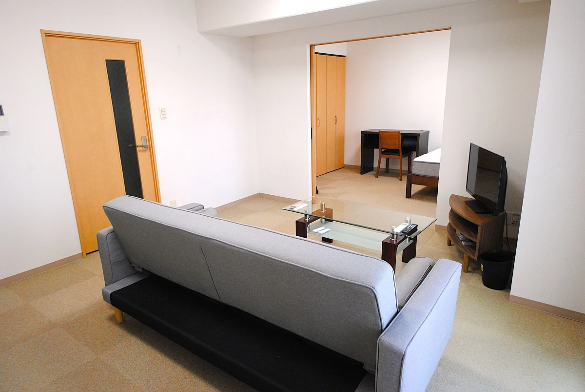北海道札幌市中央区南八条西４丁目 内観写真