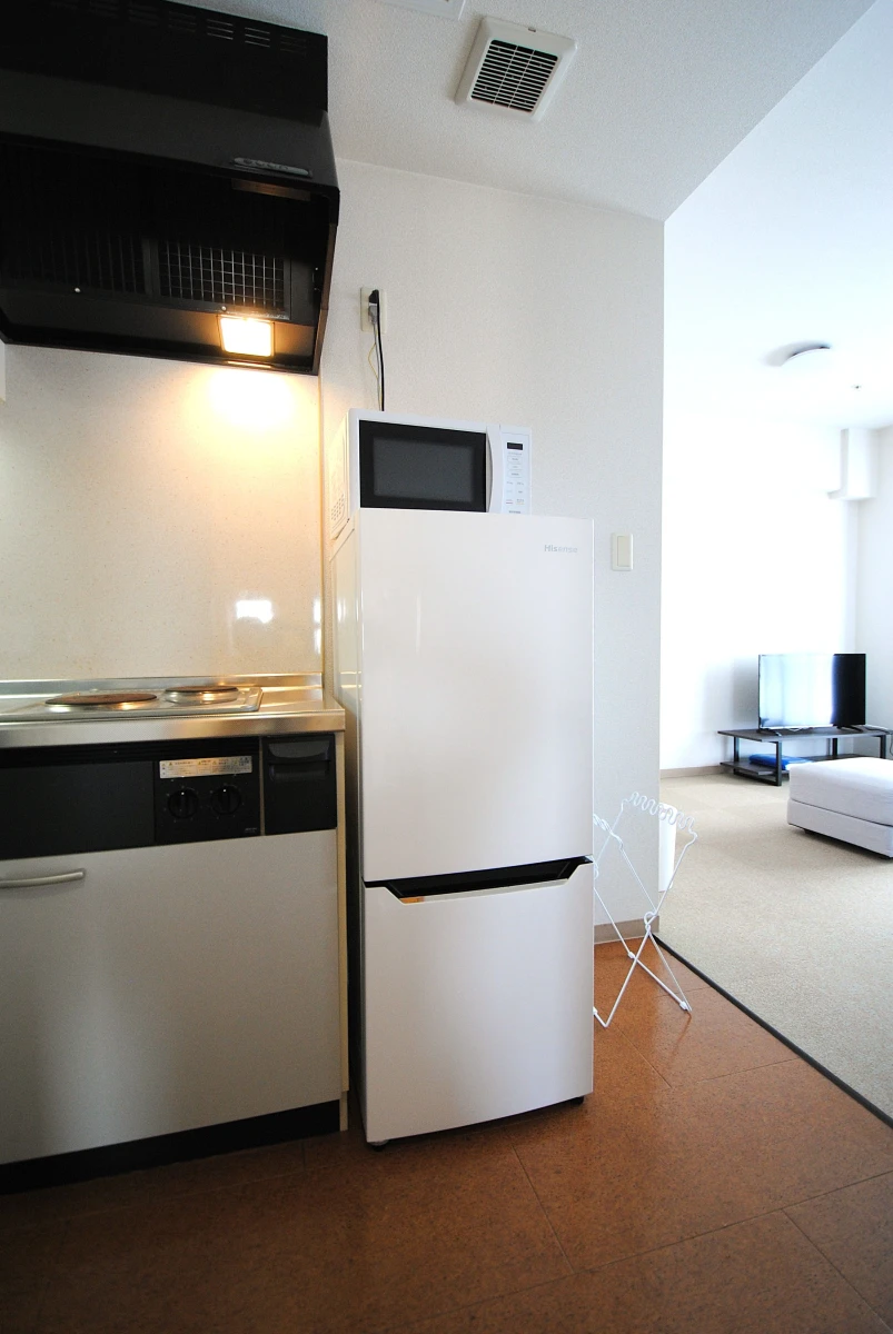 北海道札幌市中央区南八条西４丁目 キッチン