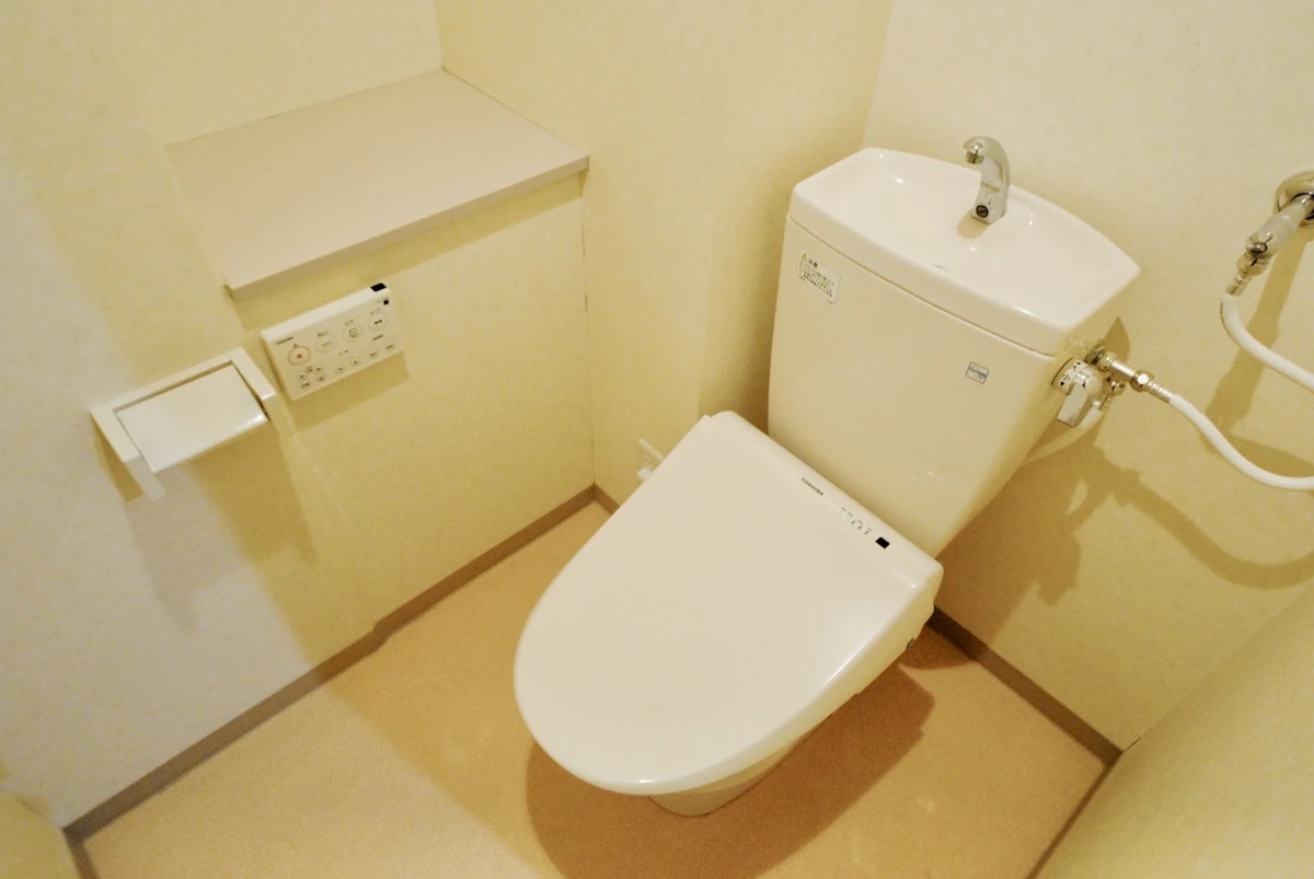 北海道札幌市中央区南八条西４丁目 風呂・トイレ