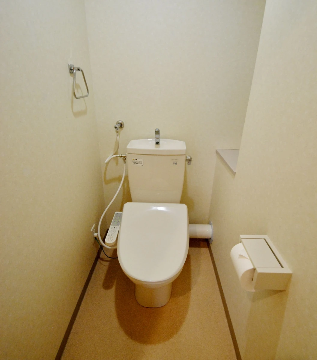 北海道札幌市中央区南八条西４丁目 風呂・トイレ
