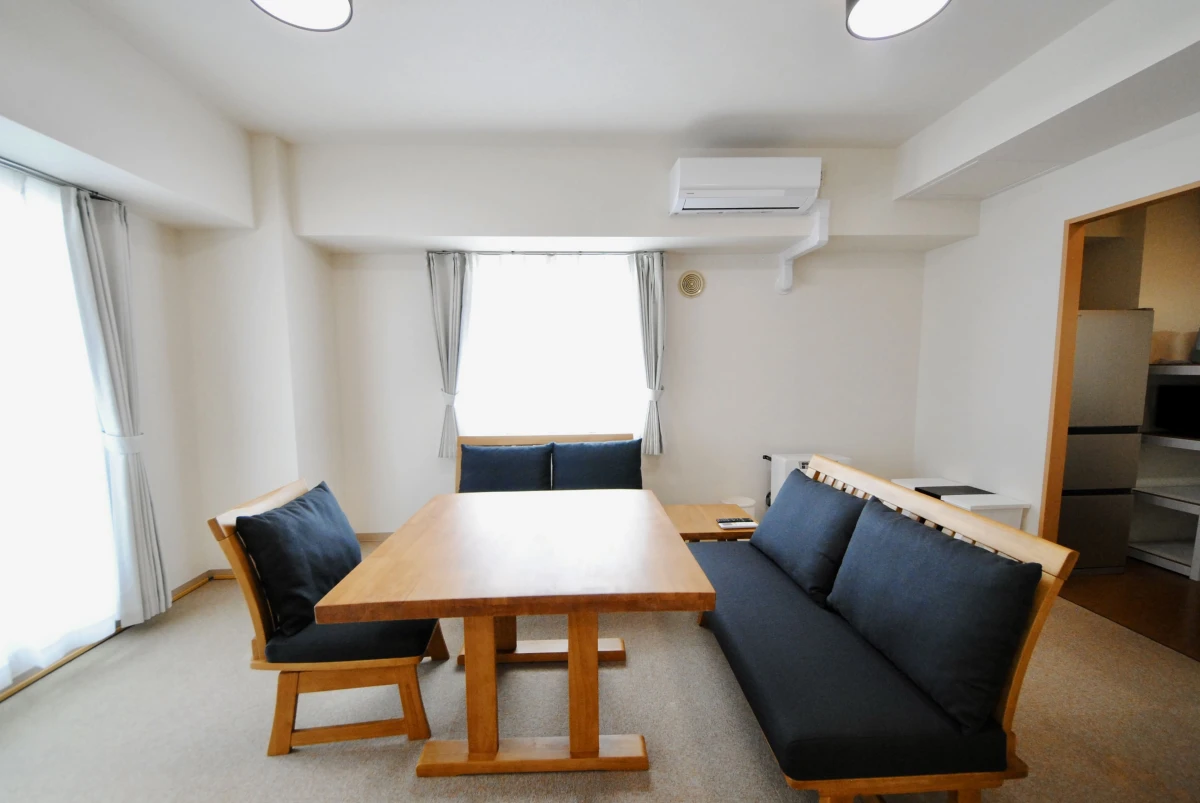 北海道札幌市中央区南八条西４丁目 内観写真