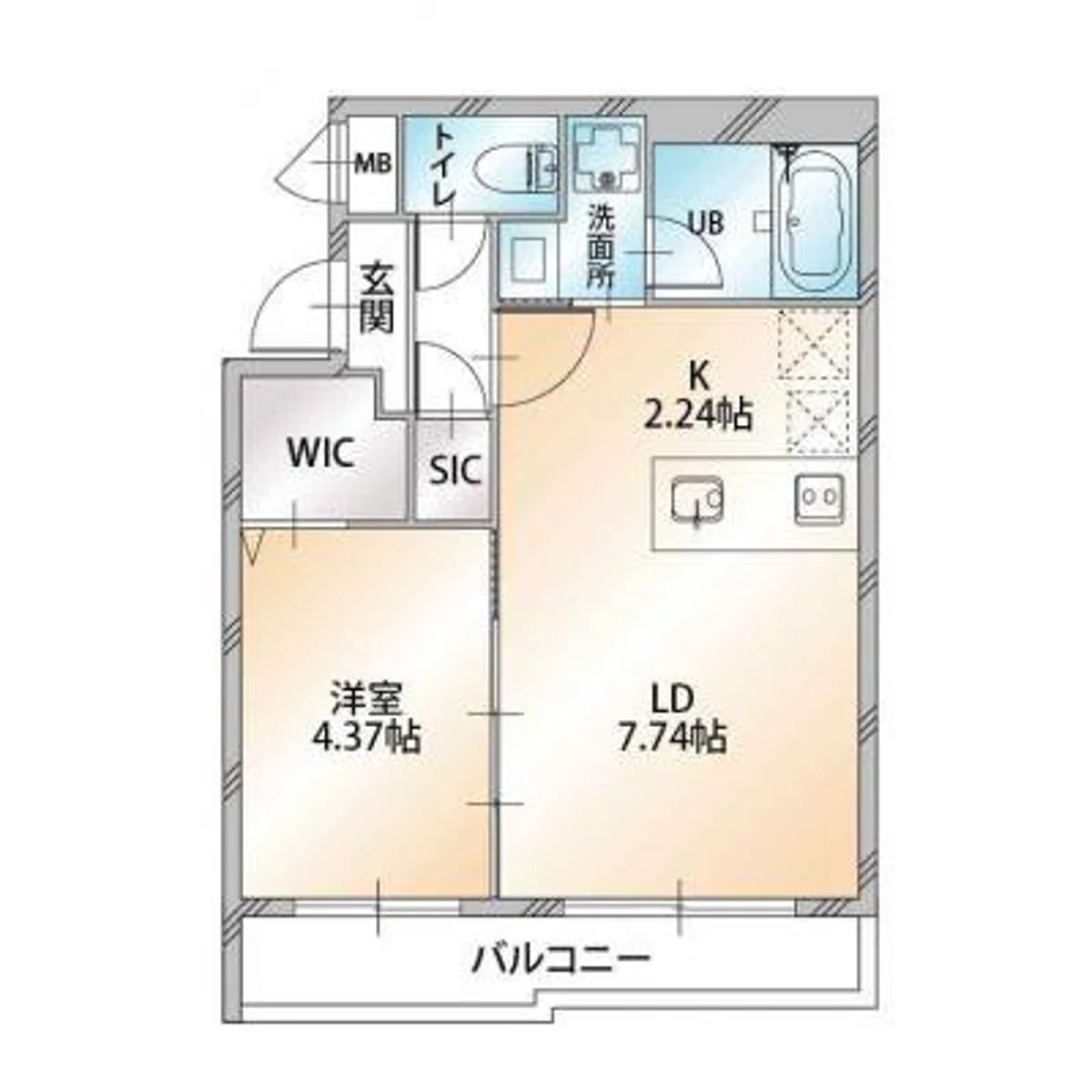 北海道札幌市北区北六条西９丁目 メイン画像