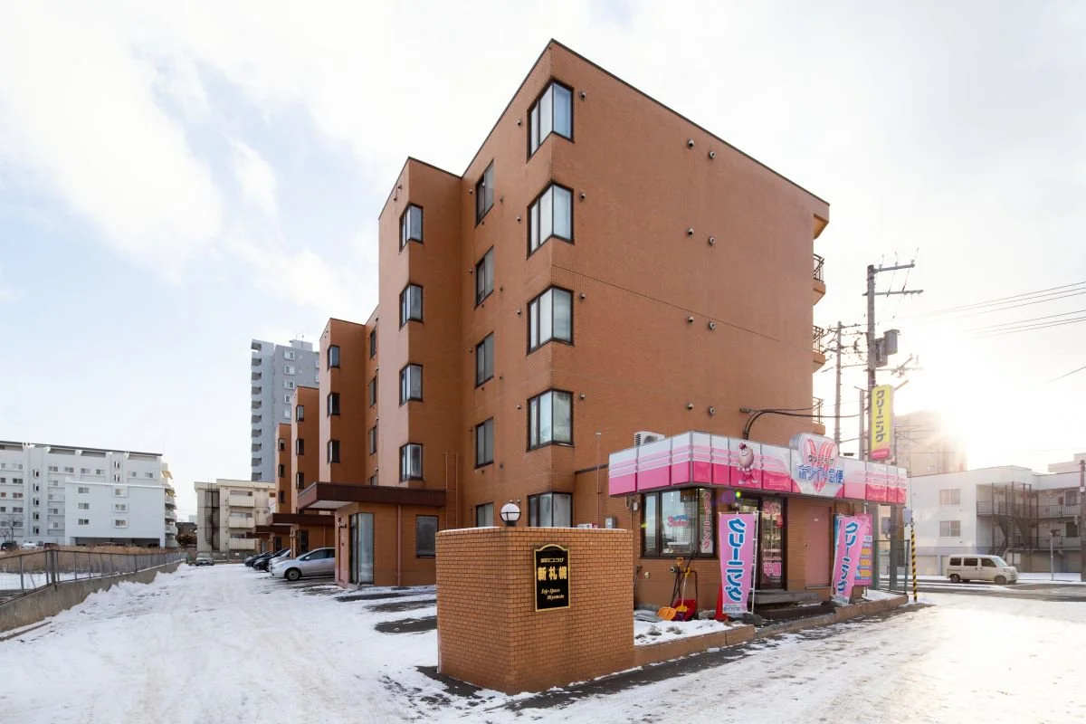 北海道札幌市厚別区厚別中央四条６丁目 メイン画像