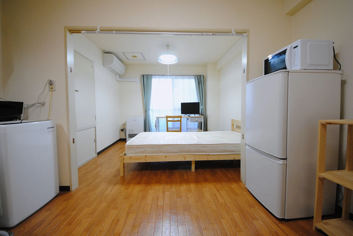 北海道札幌市中央区南四条東５丁目 間取図