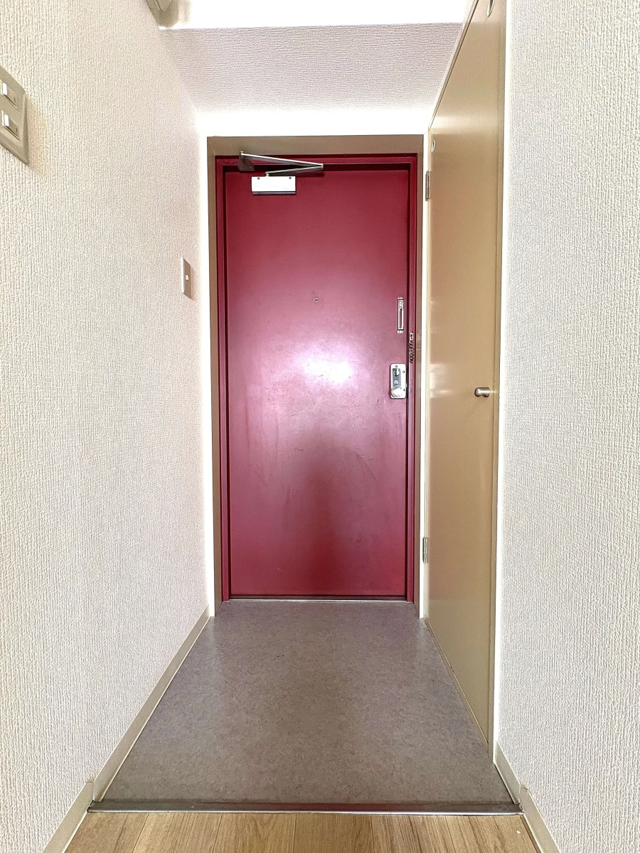 北海道札幌市中央区南四条東５丁目 間取図