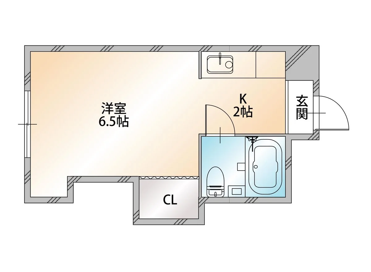 北海道札幌市北区北十四条西１丁目 メイン画像