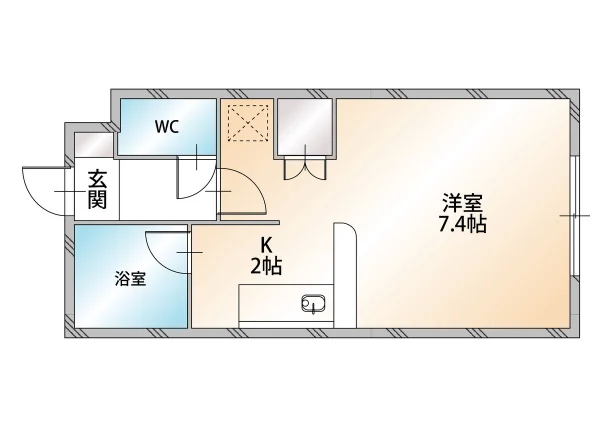 北海道札幌市東区北十一条東1丁目2-22 その他
