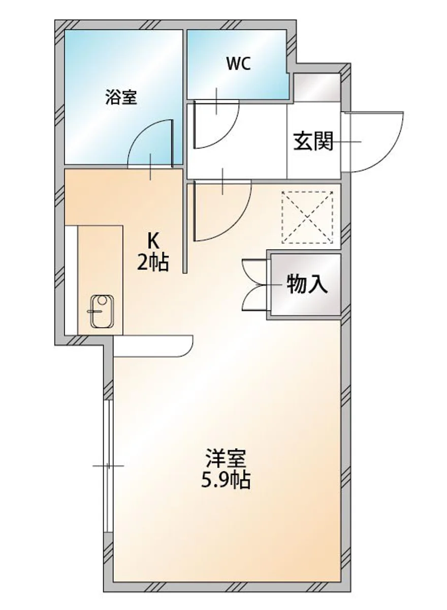 北海道札幌市東区北十一条東１丁目 メイン画像