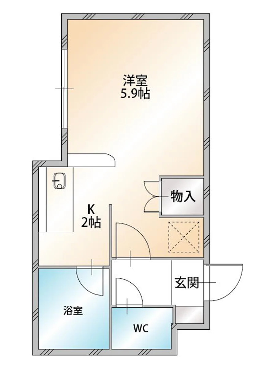 北海道札幌市東区北十一条東１丁目 メイン画像