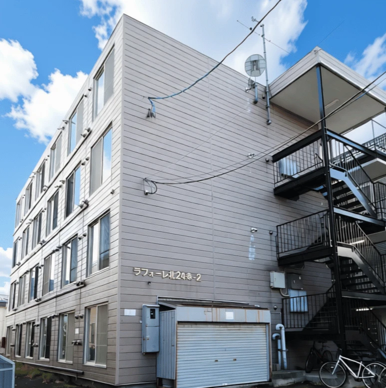 ノースステイ北24条