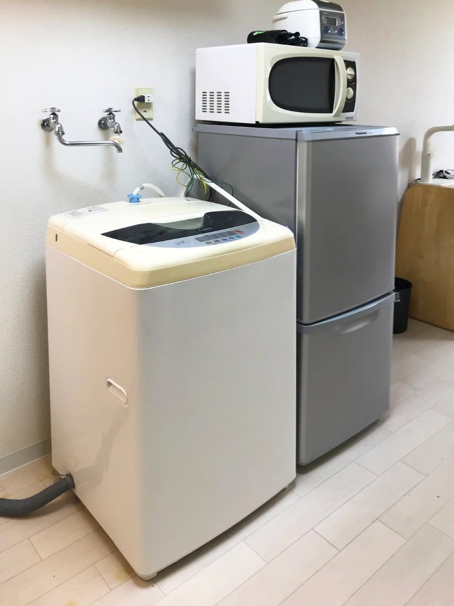 北海道札幌市北区北二十三条西７丁目 家具家電