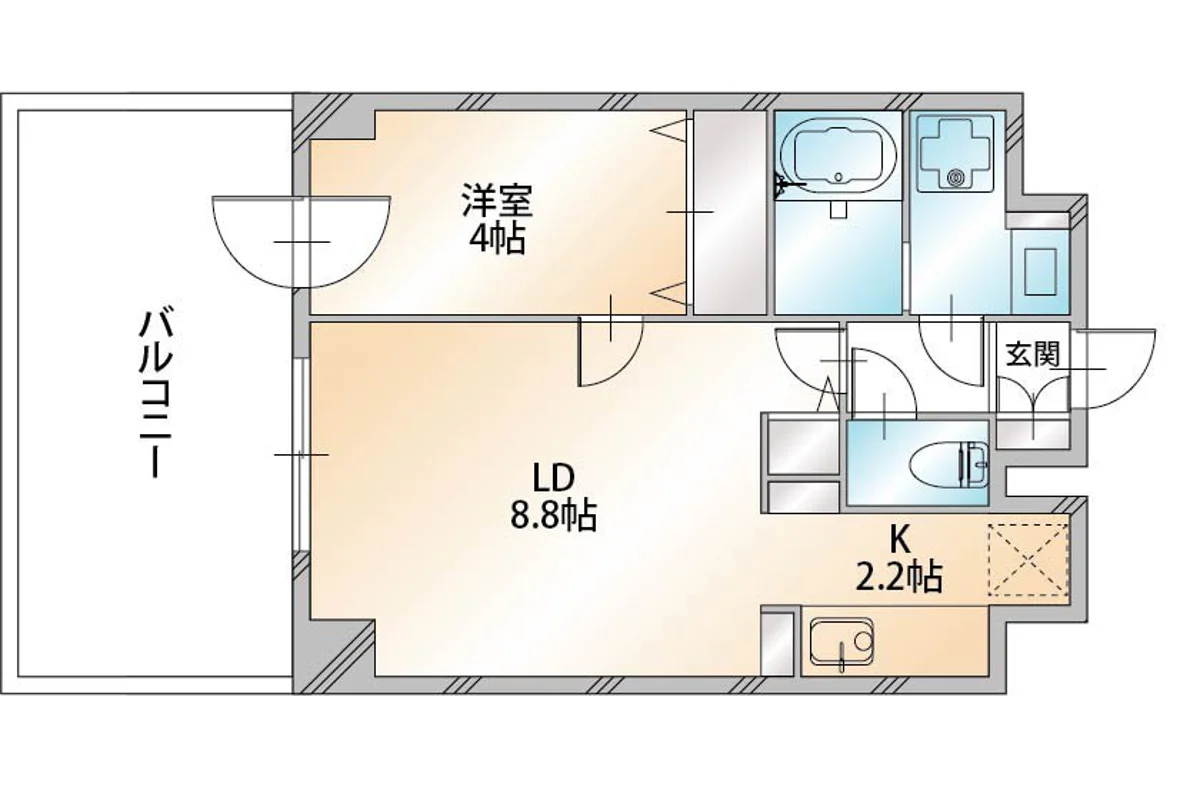 北海道札幌市中央区大通東３丁目 メイン画像