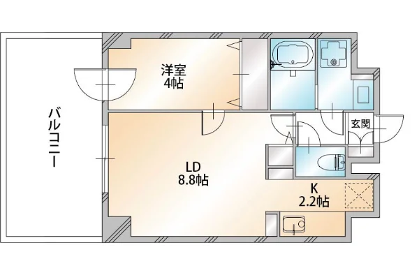 北海道札幌市中央区大通東3丁目1-22 その他