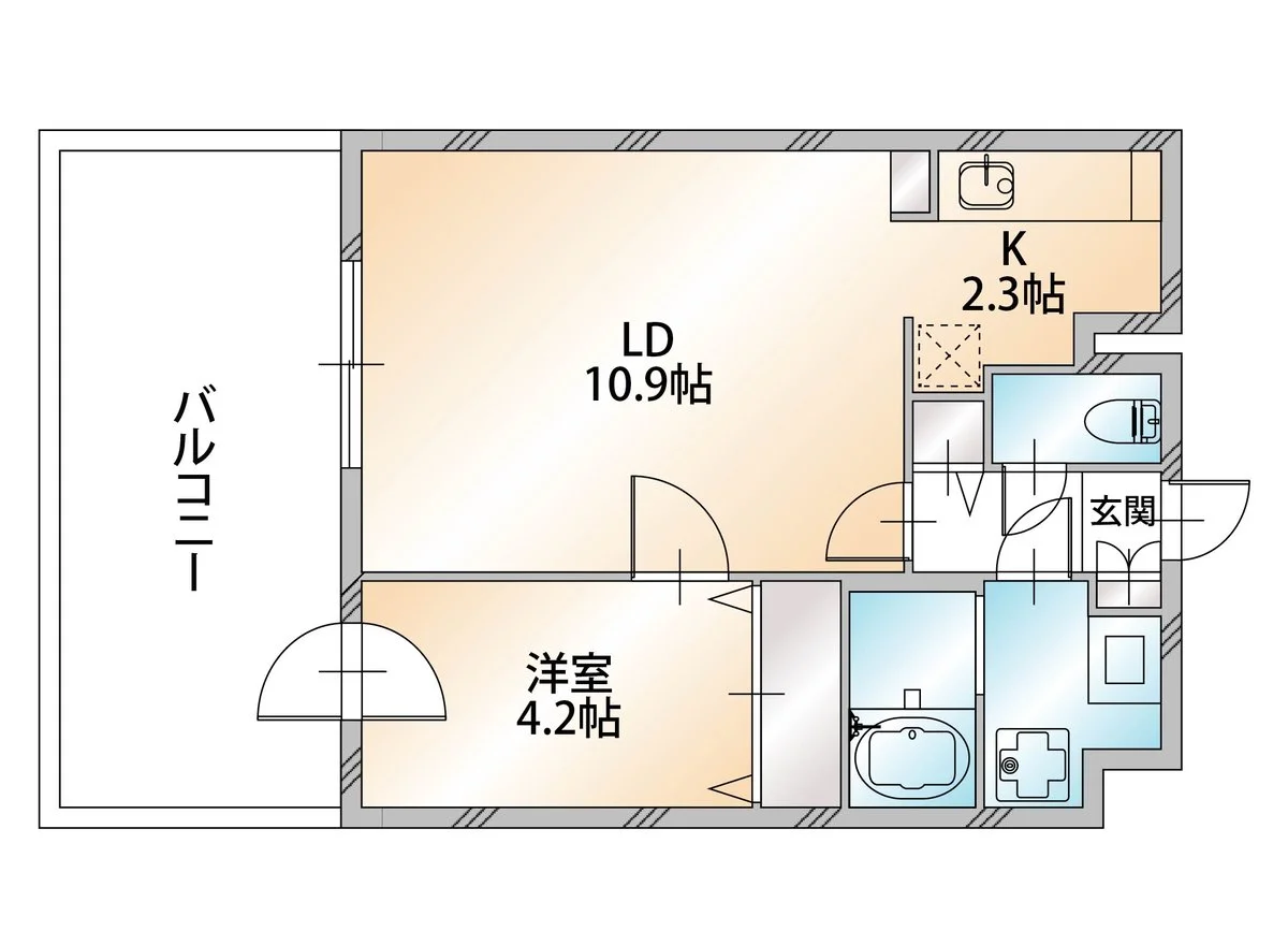 北海道札幌市中央区大通東３丁目 メイン画像