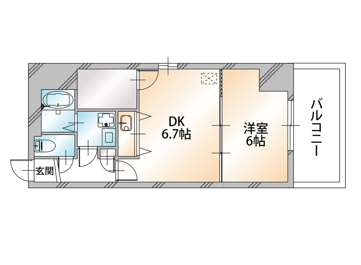 北海道札幌市中央区南三条東４丁目 メイン画像