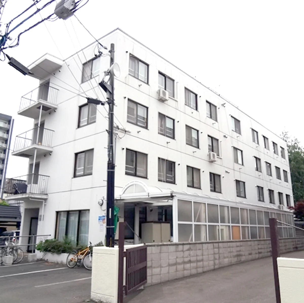 北海道札幌市北区北十八条西６丁目 メイン画像